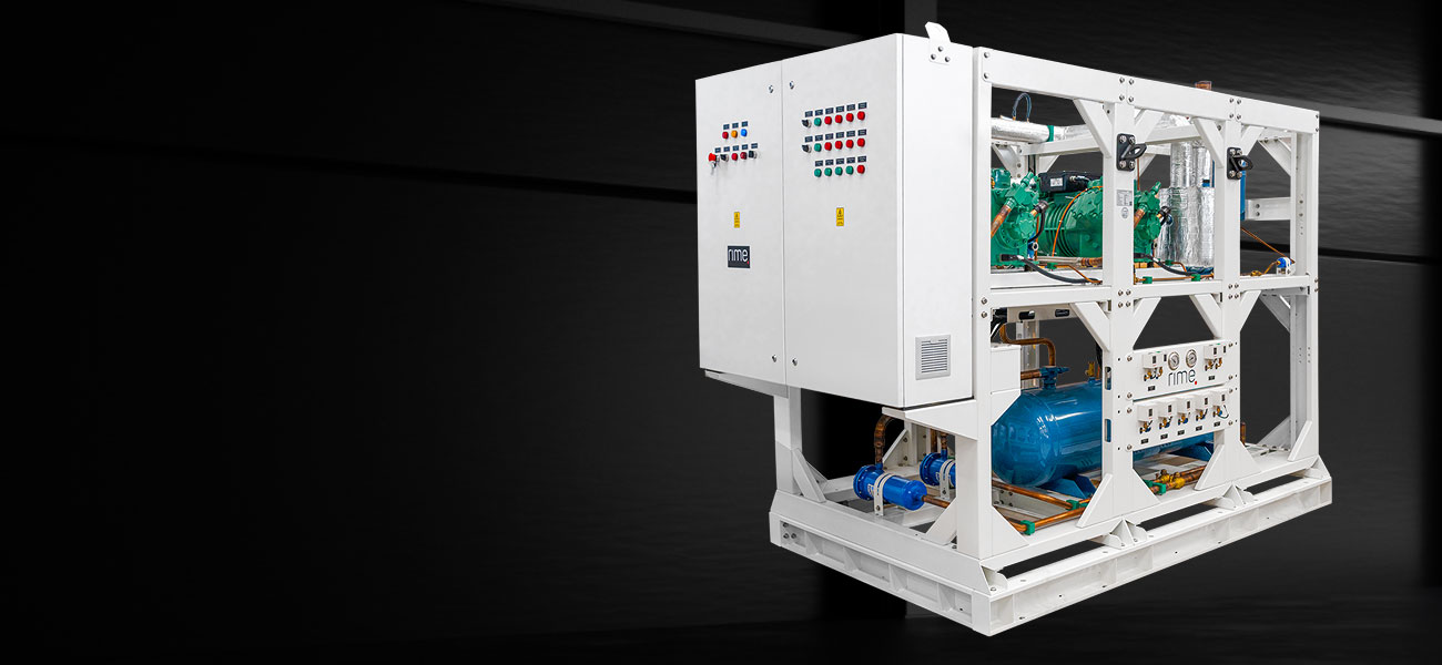 compressor pack