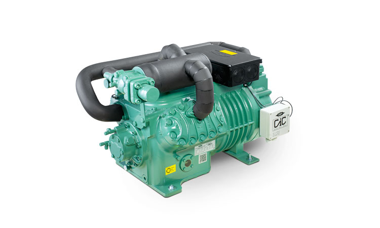 Bitzer Compressor