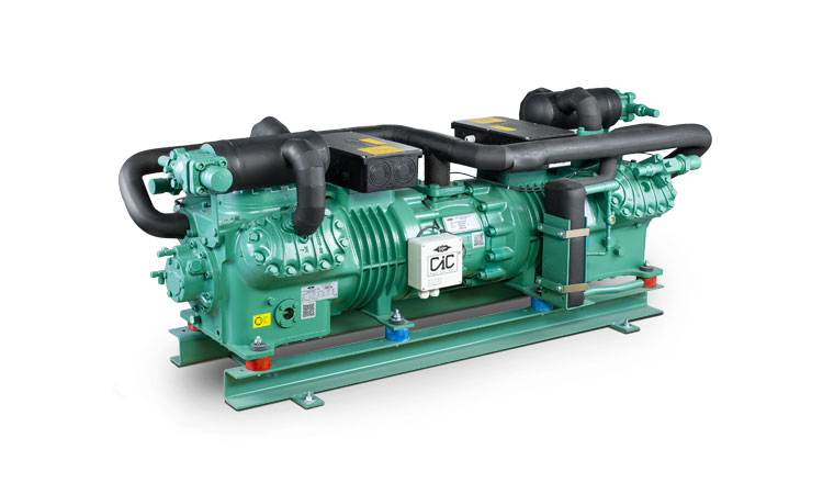 Bitzer Compressor