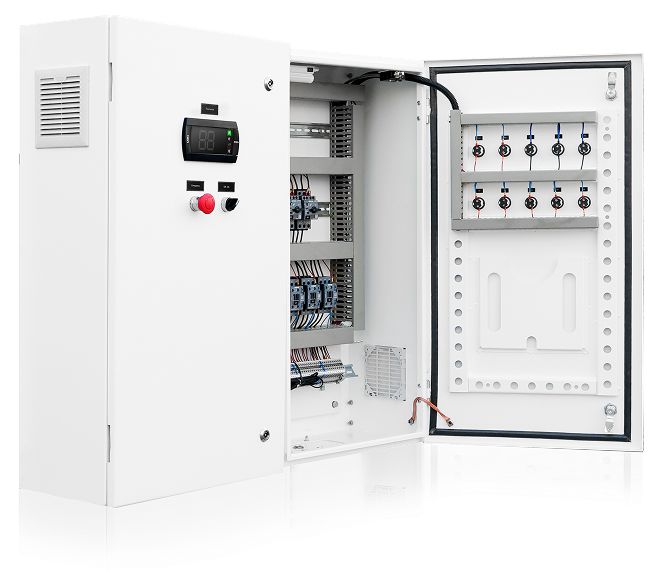 condensing unit