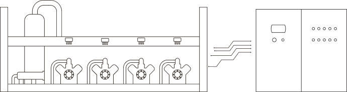 condensing unit
