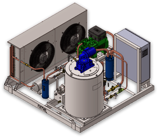 condensing unit