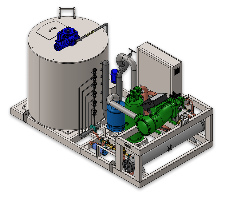 condensing unit